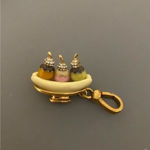 Juicy Couture Banana Split Charm